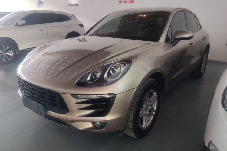 Used Porsche Macan 2017 Macan 2.0T