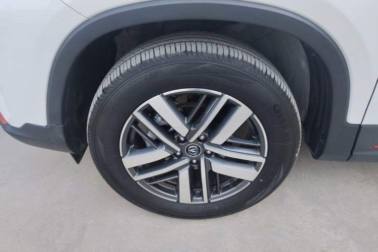 Used CHANGAN CS75 2023 Enjoy Edition 1.5T DCT Luxury Version
