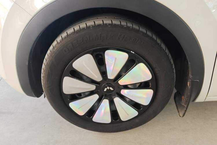 Used Wuling Bingo 2023 333 km Lingxi Connected+ Version