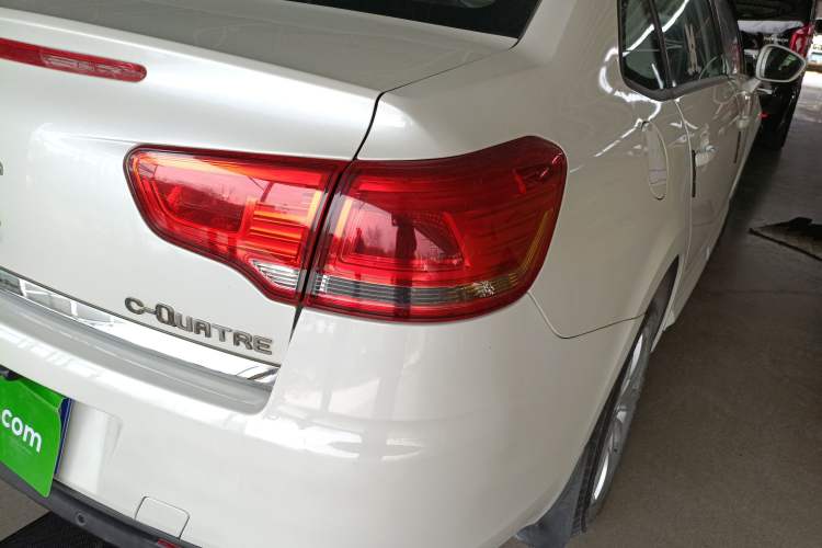 Used Citroen C-Quatre 2013 Sedan 1.6L Automatic Prestige Model