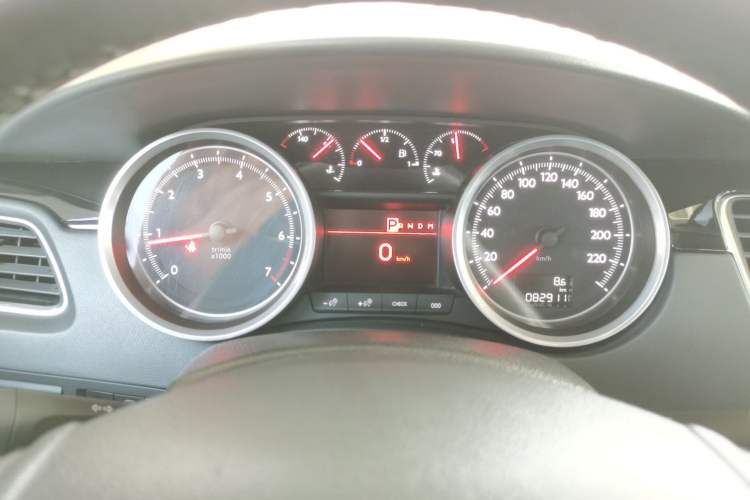 Used Peugeot 508 2015 1.8THP Automatic Prestige Edition
