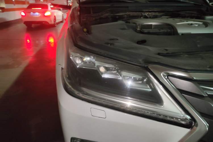 Used Lexus LX 2016 570 Prestige Luxury Edition