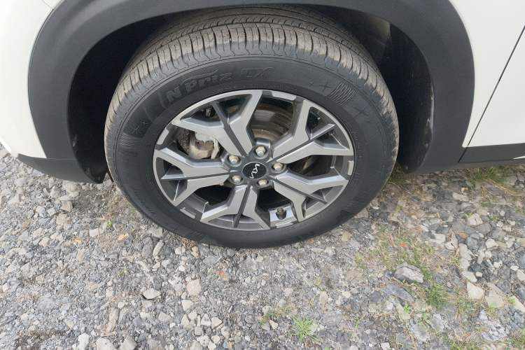 Used Kia KX3 2021 1.5L CVT Trend Edition
