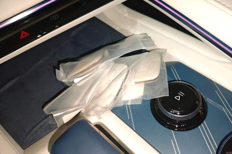 Used Zeekr 001 2025 YOU Edition 100 kWh All-Wheel Drive
