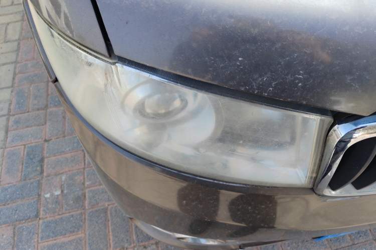 Used Jinbei Hiace X30 2013 1.3L Standard Version Right Front Headlight