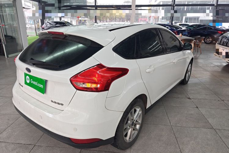 Used Ford Focus 2018 Hatchback Classic 1.6L Automatic Trendy SmartDrive Edition