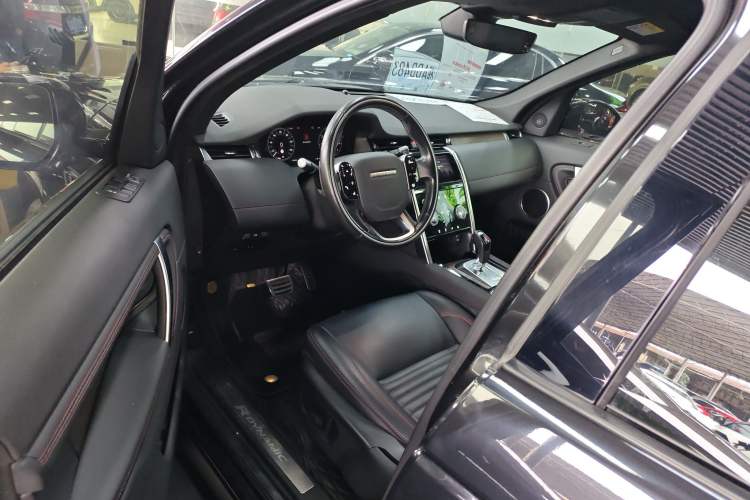 Used Land Rover Discovery Sport 2020 249 PS R-Dynamic Performance Edition
