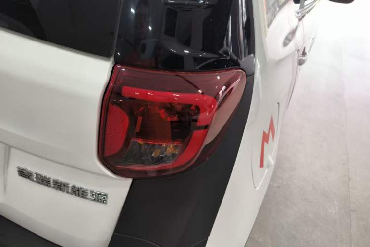 Used Chery Little Ant 2025 Model, 251km Favorite Edition, 25.05kWh
