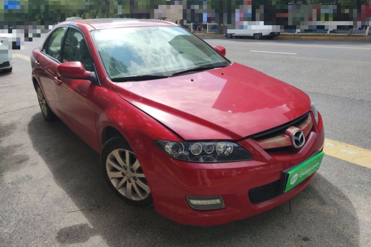 Used Mazda Mazda 6 2013 2.0L Automatic Fashion Edition
