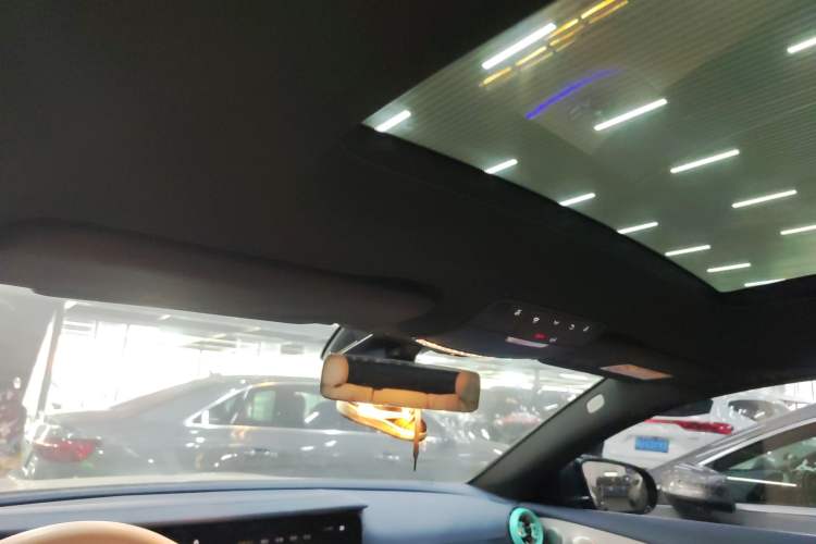 Used Mercedes-Benz E-Class 2021 Facelift E 260 Coupe Headliner