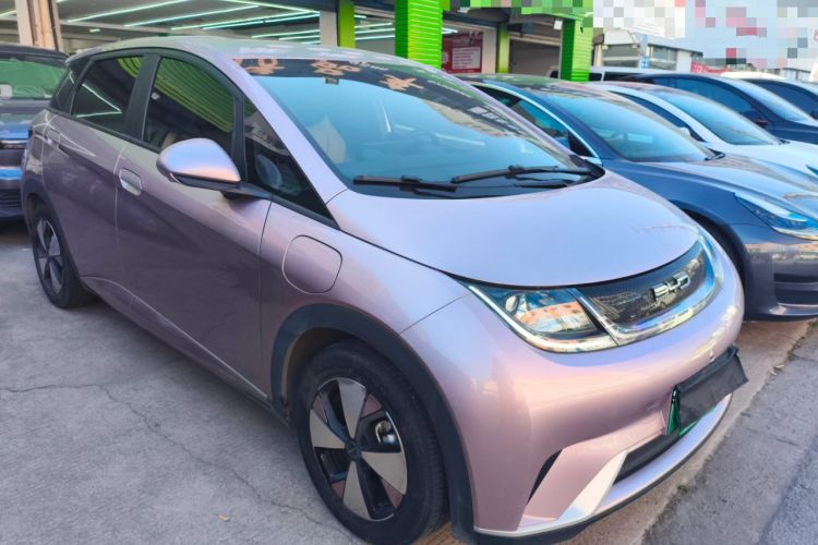 Used BYD Dolphin 2023 420 km Free Version
