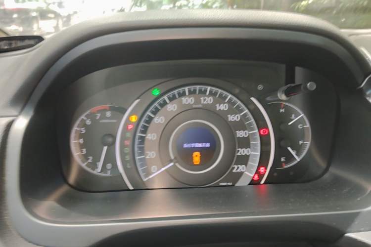 Used Honda CR-V 2016 2.0L two-wheel drive Urban Edition
