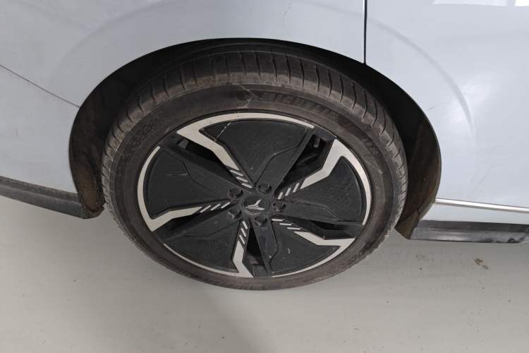 Used VOYAH PASSION 2023 Four-Wheel Drive Long-Range Version