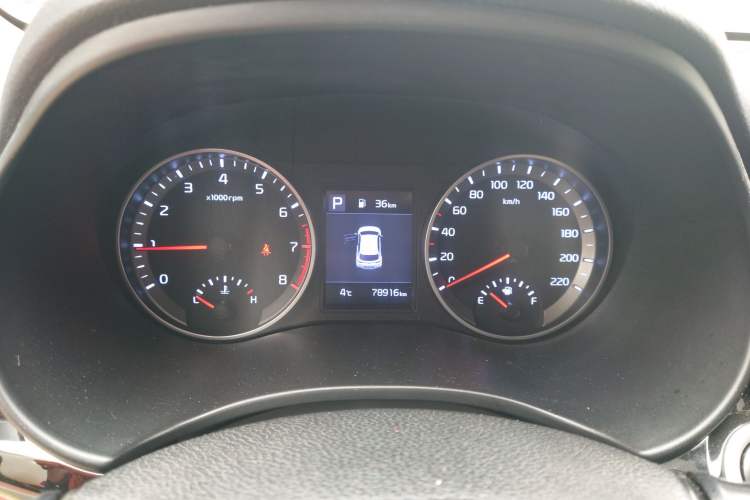 Used Kia kx1 Stonic 2021 1.4L CVT Fun Edition