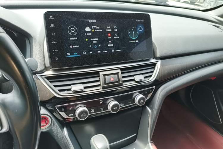 Used Honda Inspire 2022 260TURBO Jingyue Version
