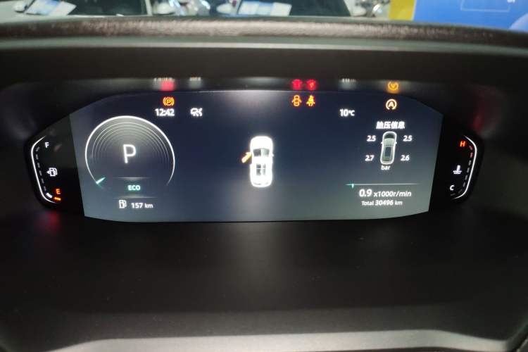 Used Changan CS55PLUS 2022 2nd Generation 1.5T DCT Prestige Version