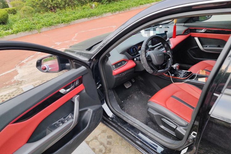 Used Dongfeng Aeolus Yixuan 2021 230T Automatic Zuiying Knight Edition
