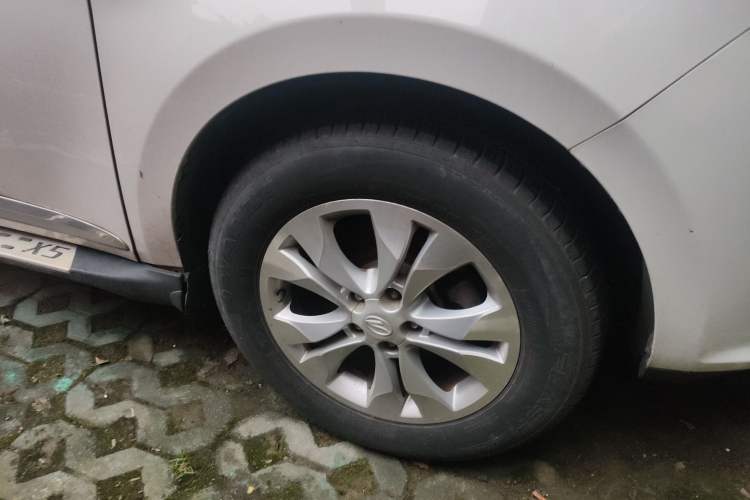 Used Land X5 2013 2.0T Manual Enjoyment Edition