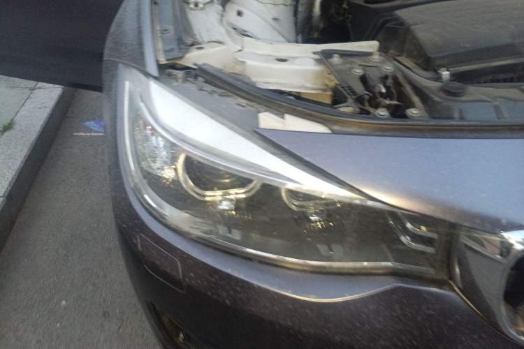 Used BMW 3 Series GT 2016 320i Design Package Edition
