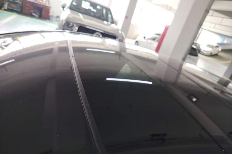 Used Chevrolet Malibu XL 2018 530T Automatic RuiChi Edition Roof