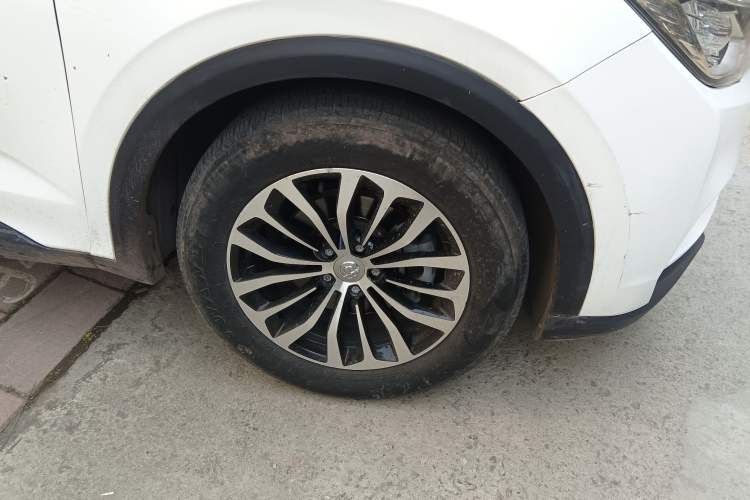 Used Brilliance V6 2018 1.5T Automatic Luxury Model
