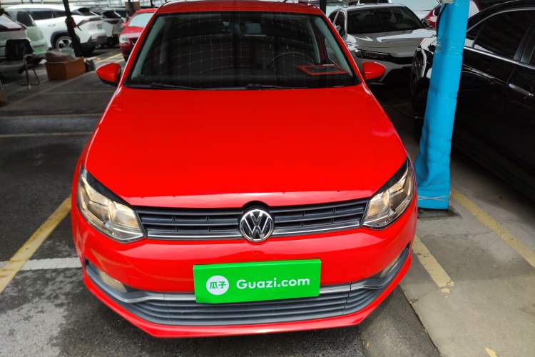 Used Volkswagen Polo 2016 1.6L Automatic Comfort Model