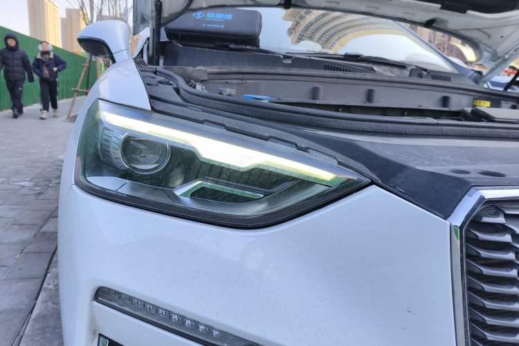 Used Haval F5 2019 National Trend Edition 1.5T i-Trend China V Standard Right Front Headlight