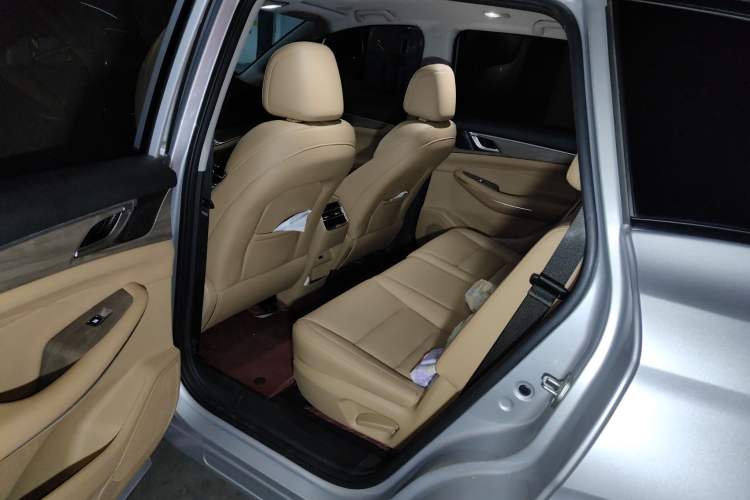 Used Landian E5 2023 1.5L DE-i 110KM Flagship 7-Seater