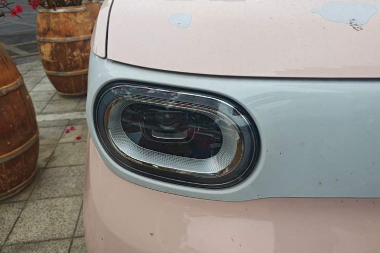 Used Wuling Hongguang MINIEV 2024 3rd Generation 215km Advanced Version