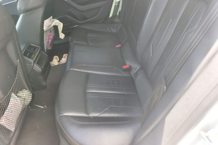 Used Audi A7 2020 45 TFSI Prestige Edition Left Rear Seat