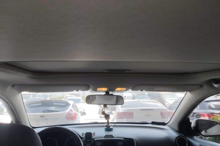 Used Kia Pegas 2017 1.4L Automatic Value Edition
