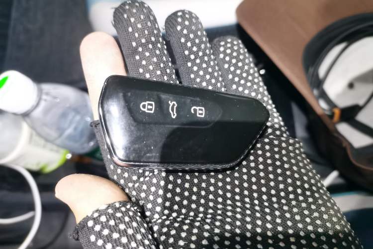 Used Volkswagen ID.3 2021 Pro Smart Edition Vehicle Key