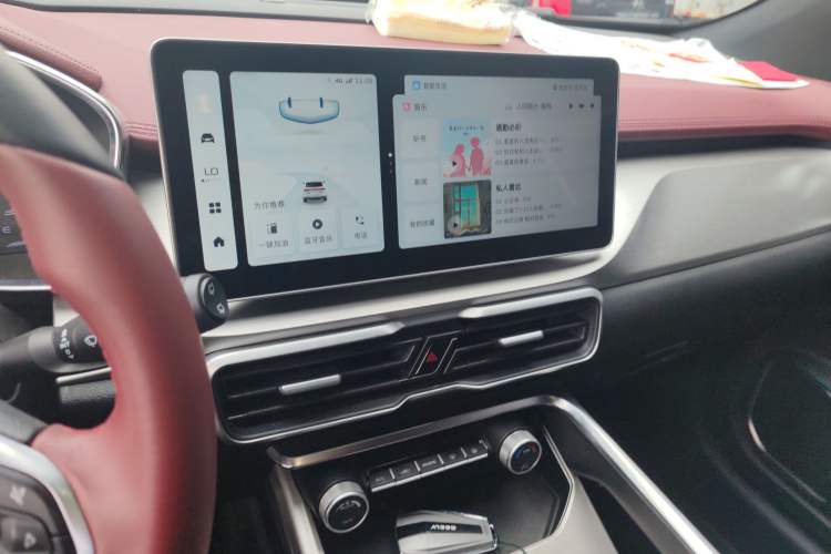 Used Geely Auto Coolray 2021 1.5TD DCT Glory Edition