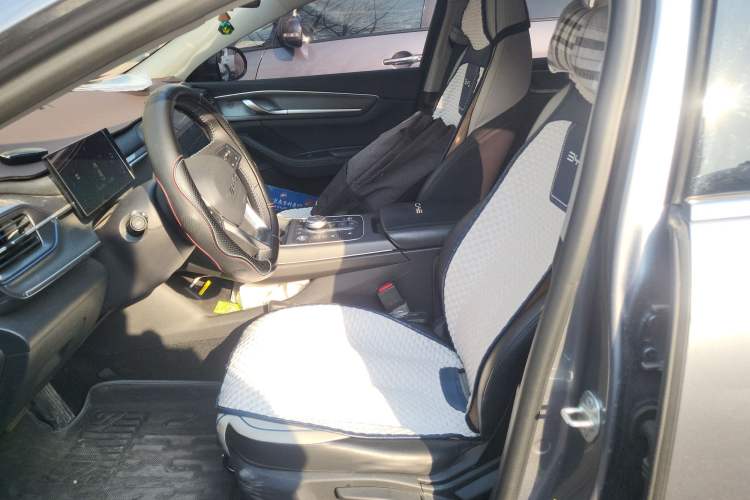 Used BYD Destroyer 05 2024 HONOR Edition DM-i 55KM Luxury Model