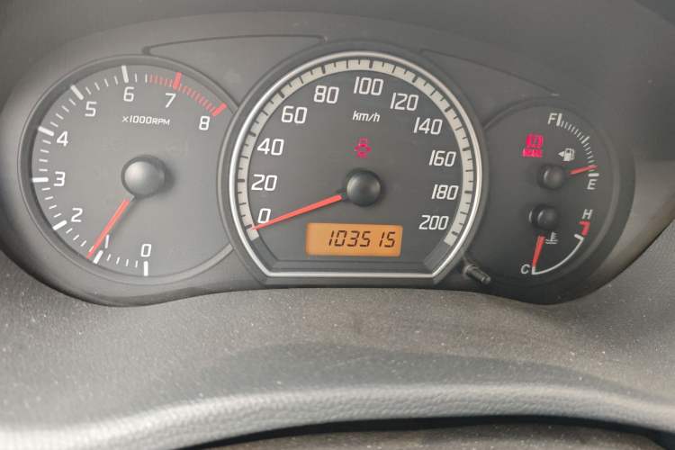 Used Suzuki Swift 2009 1.3L Manual Value Edition
