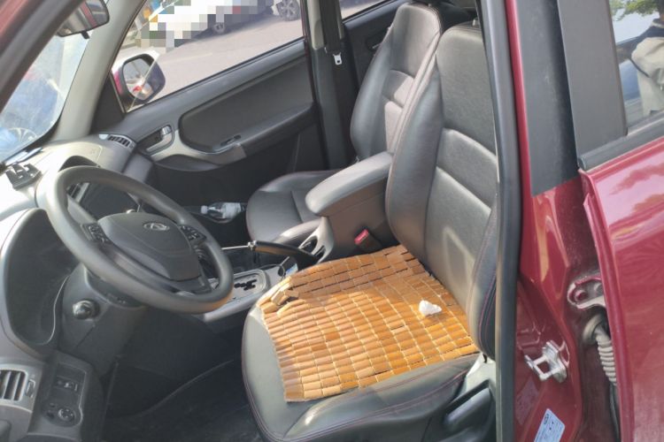 Used Chery Tiggo 3 2014 1.6L CVT ZhiShang Edition