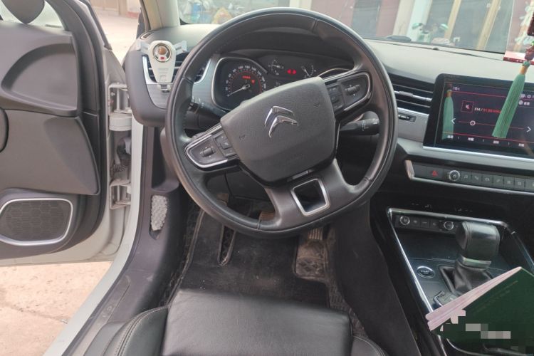 Used Citroen C5 2017 350THP Automatic Luxury Model
