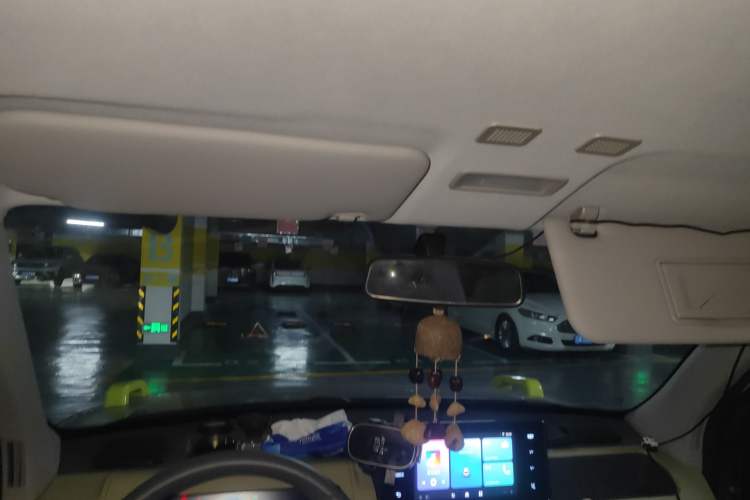 Used Geely Galaxy Panda 2024 200km Panda Rider
