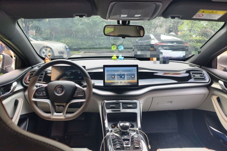 Used BYD Qin PLUS 2023 Champion Edition EV 510KM Leading Model
