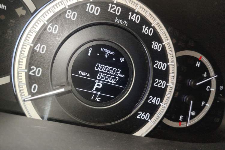 Used Honda Accord 2016 2.0L Elite Edition
