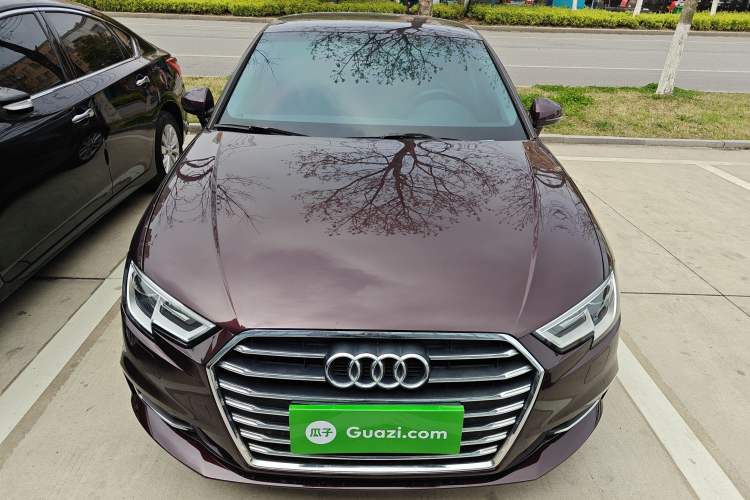 Used Audi A3 2020 Restyled Sportback 35 TFSI Entry-Level China VI Emission Standard Front