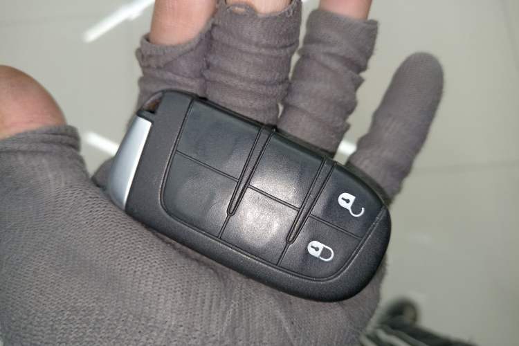 Used Jeep Compass 2019 200T Automatic Family Enjoyment Four-Wheel Drive - Connected Large Screen Version