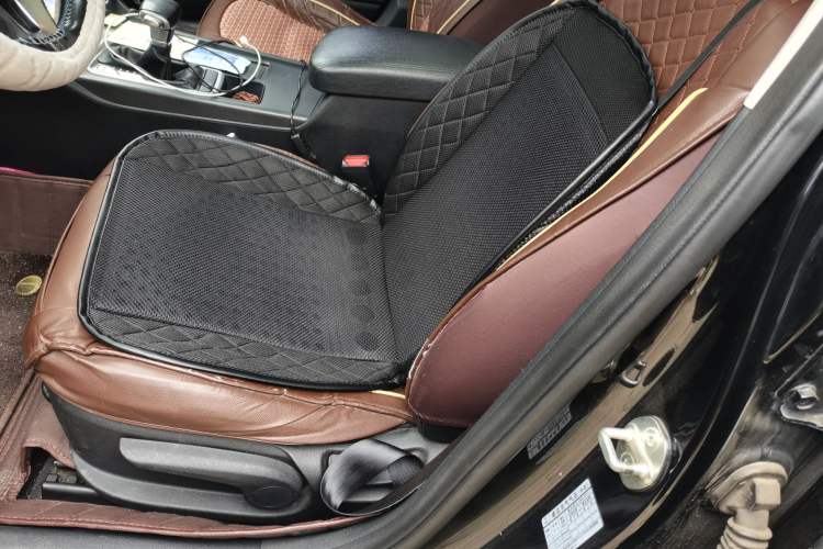 Used Kia K5 2016 2.0L Hybrid GLS Left Front Seat