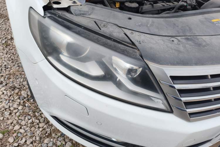 Used Volkswagen FAW-Volkswagen CC 2016 1.8TSI Luxury Model