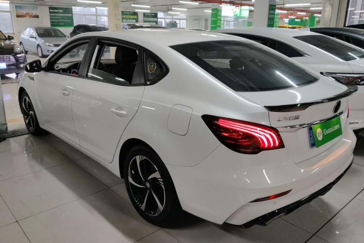 Used MG 6 2021 1.5T Automatic Lingchao Edition Rear Left 45 Deg
