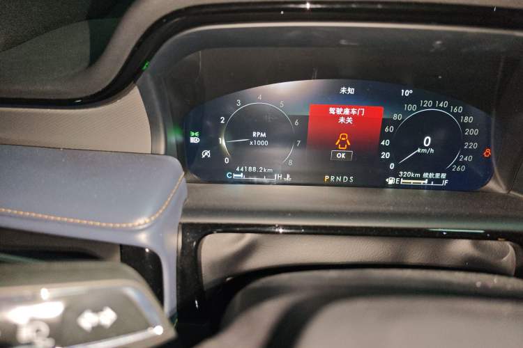 Used Lincoln Nautilus 2021 2.7T Four-Wheel Drive Prestige Edition