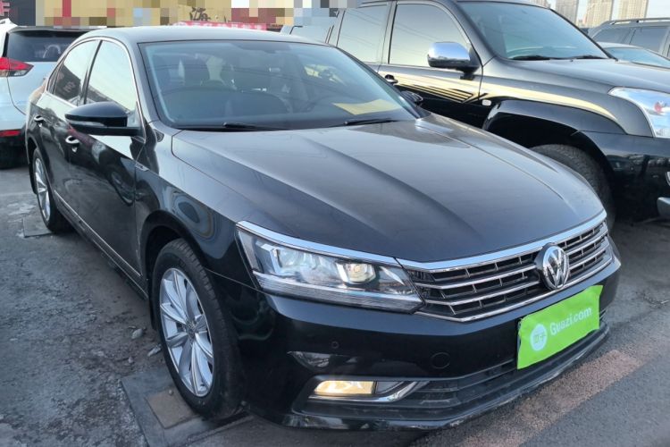 Used Volkswagen Passat 2017 330TSI DSG Luxury Edition