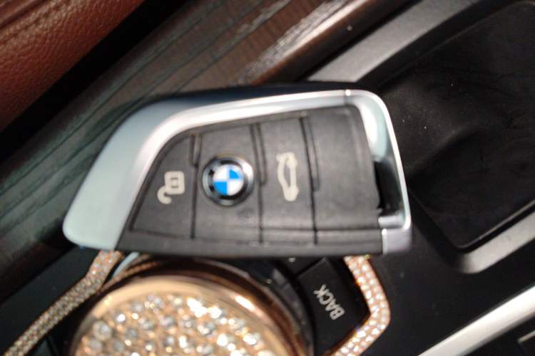Used BMW X5 2017 xDrive35i parallel import
