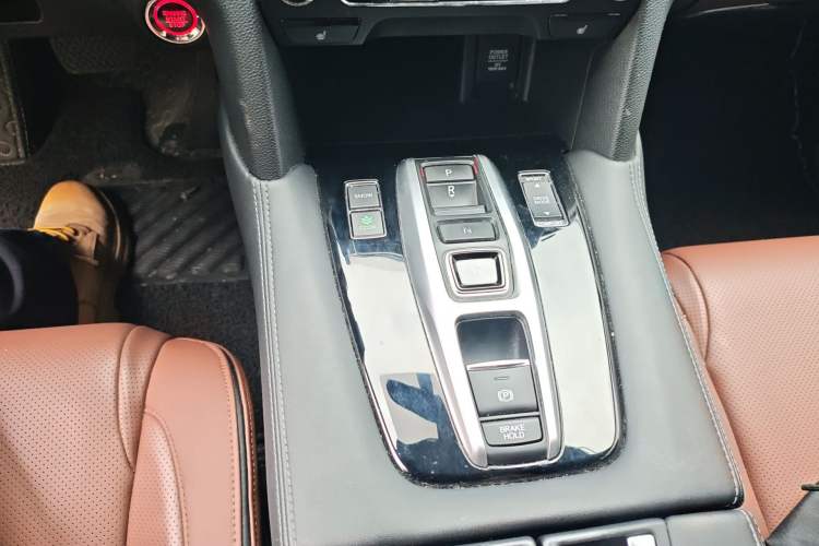 Used Honda UR-V 2017 370TURBO 2WD Prestige Edition China V