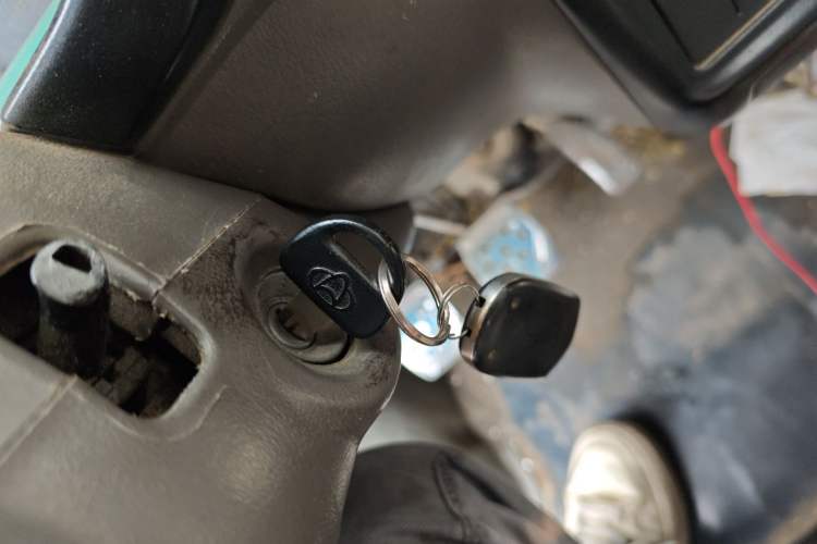 Used CHANGAN KAICHENG Star 2 2012 1.0L Base Version JL466Q9 Vehicle Key